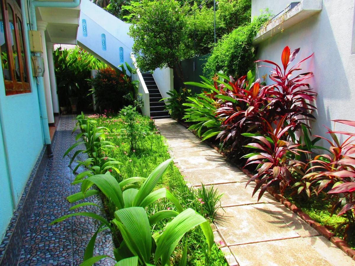 Tamara Motels Hikkaduwa Exterior photo