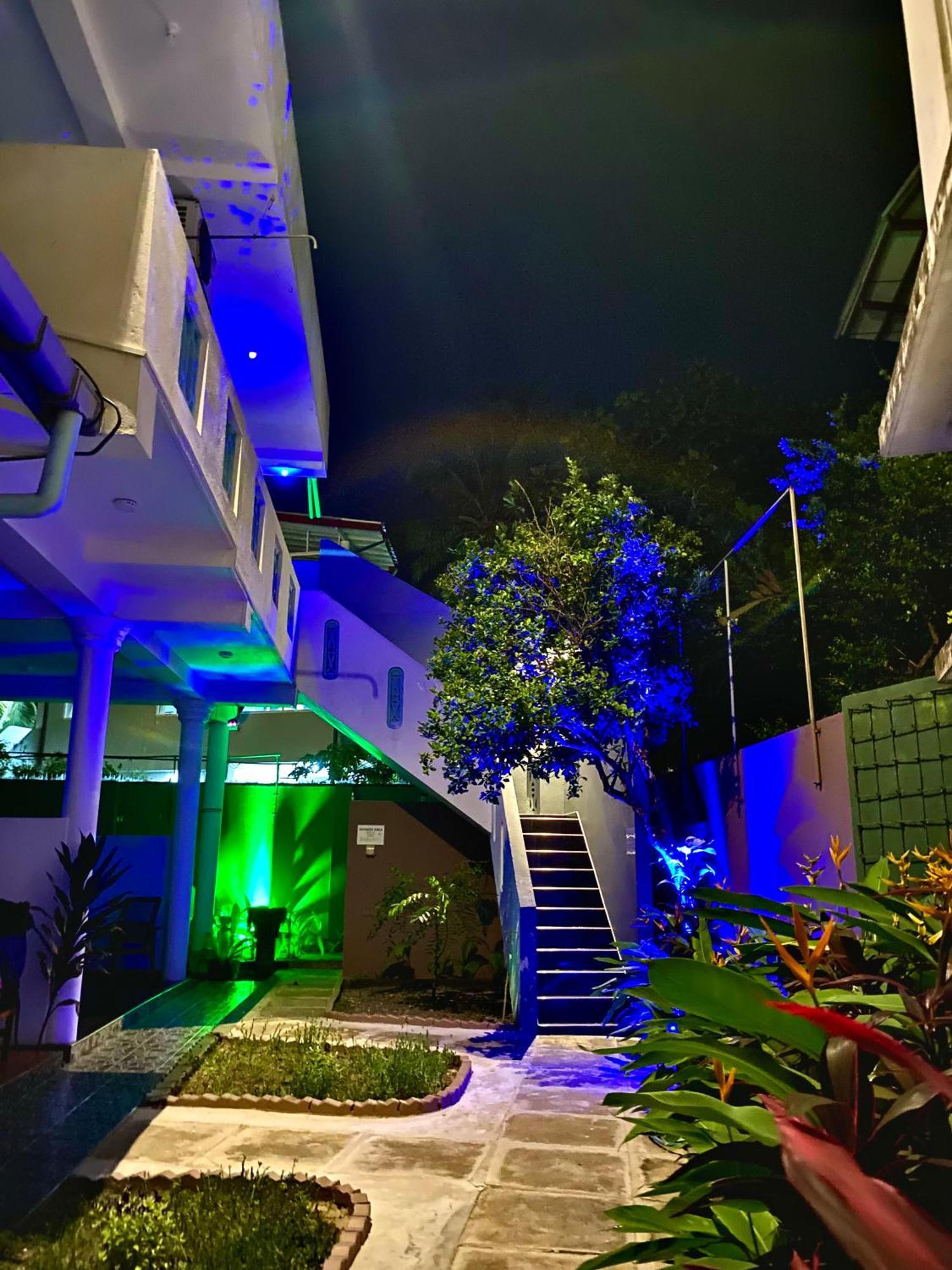 Tamara Motels Hikkaduwa Exterior photo